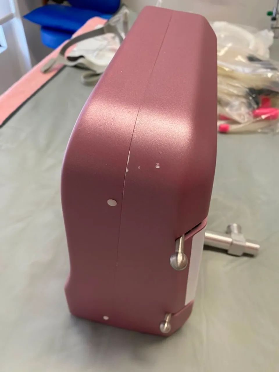Equipamento Sedação consciente com óxido nitroso Evolve Relaxy rosé + máscaras - Foto 5