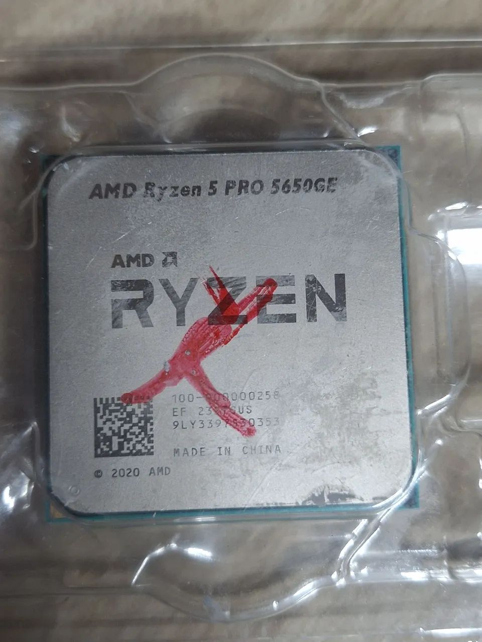 Lote de processadores Intel e Ryzen  - Foto 2