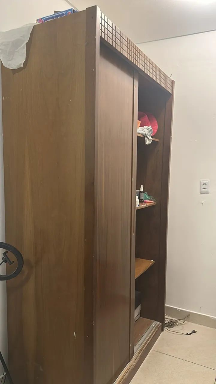 Guarda roupa de solteiro  - Foto 4