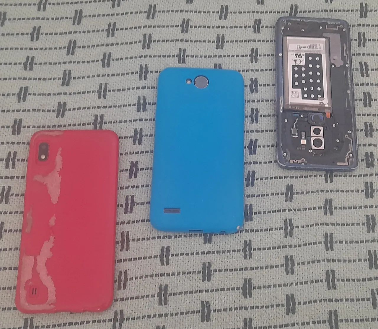 Celulares com defeito e acessórios - Foto 2