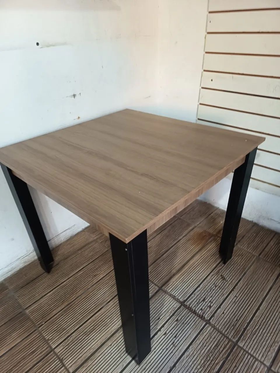 MESA DE JANTAR PARA 4 CADEIRAS - Foto 2