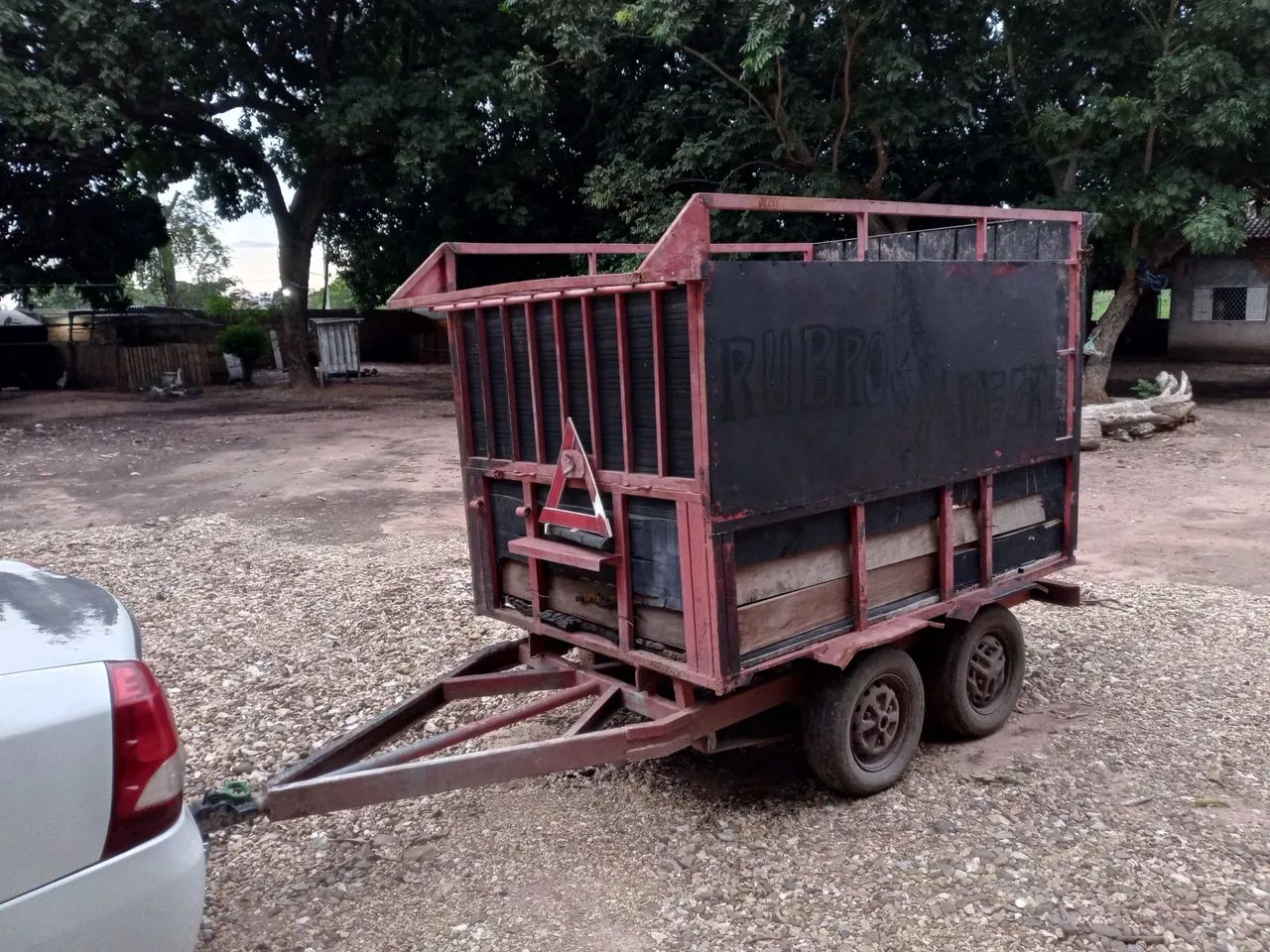Carretinha trucada  - Foto 5