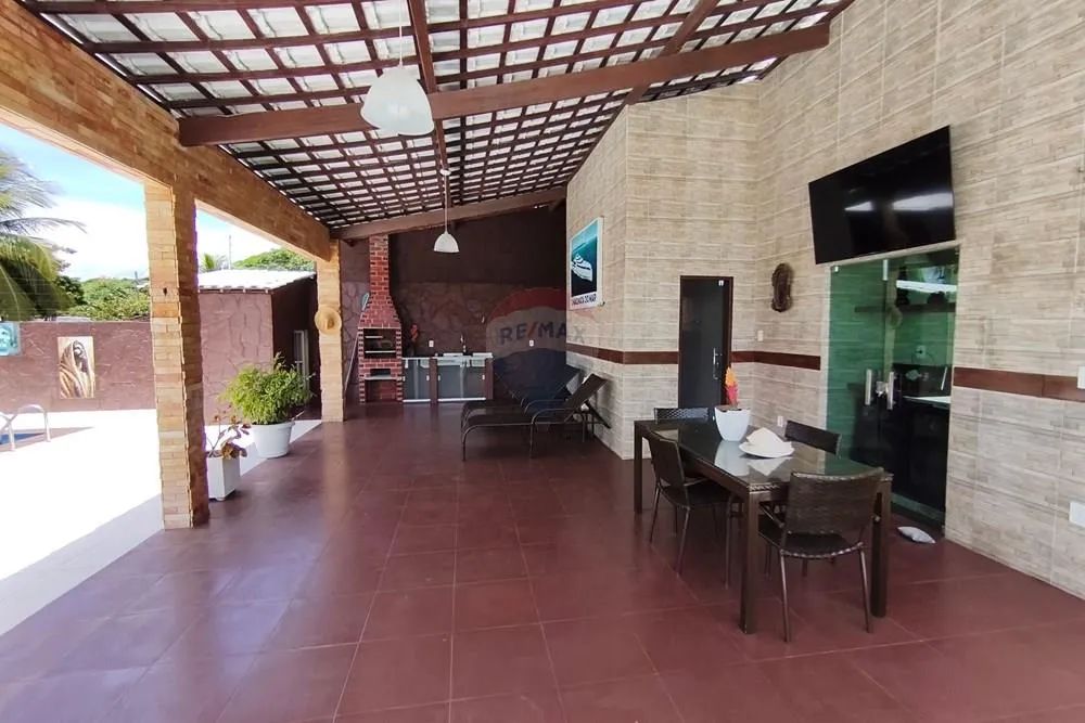 Casa com 5 quartos, 413m² para Aluguel na Praia do Seixas - Foto 2
