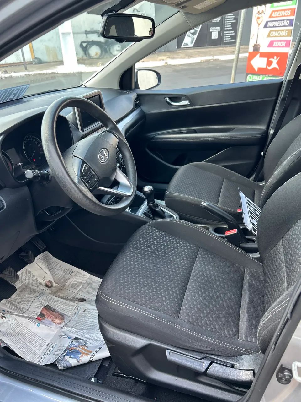 Hyundai HB20 Evolution 1.0 Flex 12V MEC 2022 - Foto 3