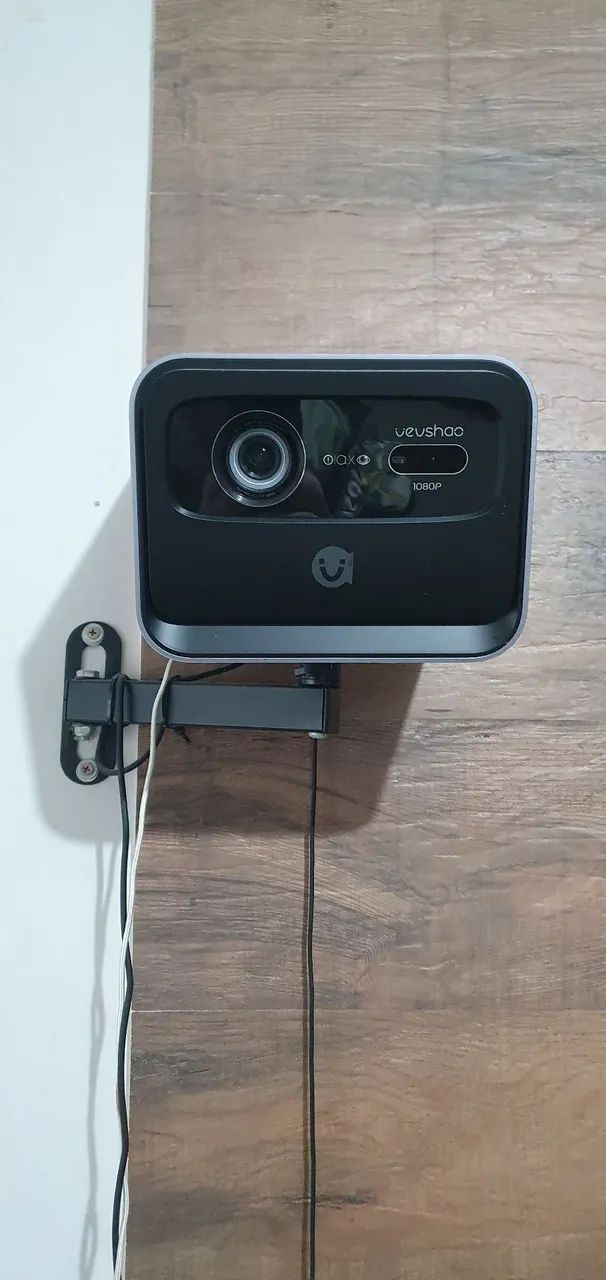 VEVSHAO V80  3D projetor  - Foto 5