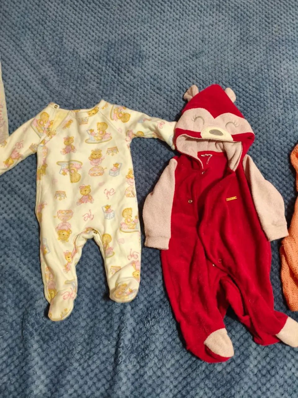 Roupas de bebê  - Foto 3