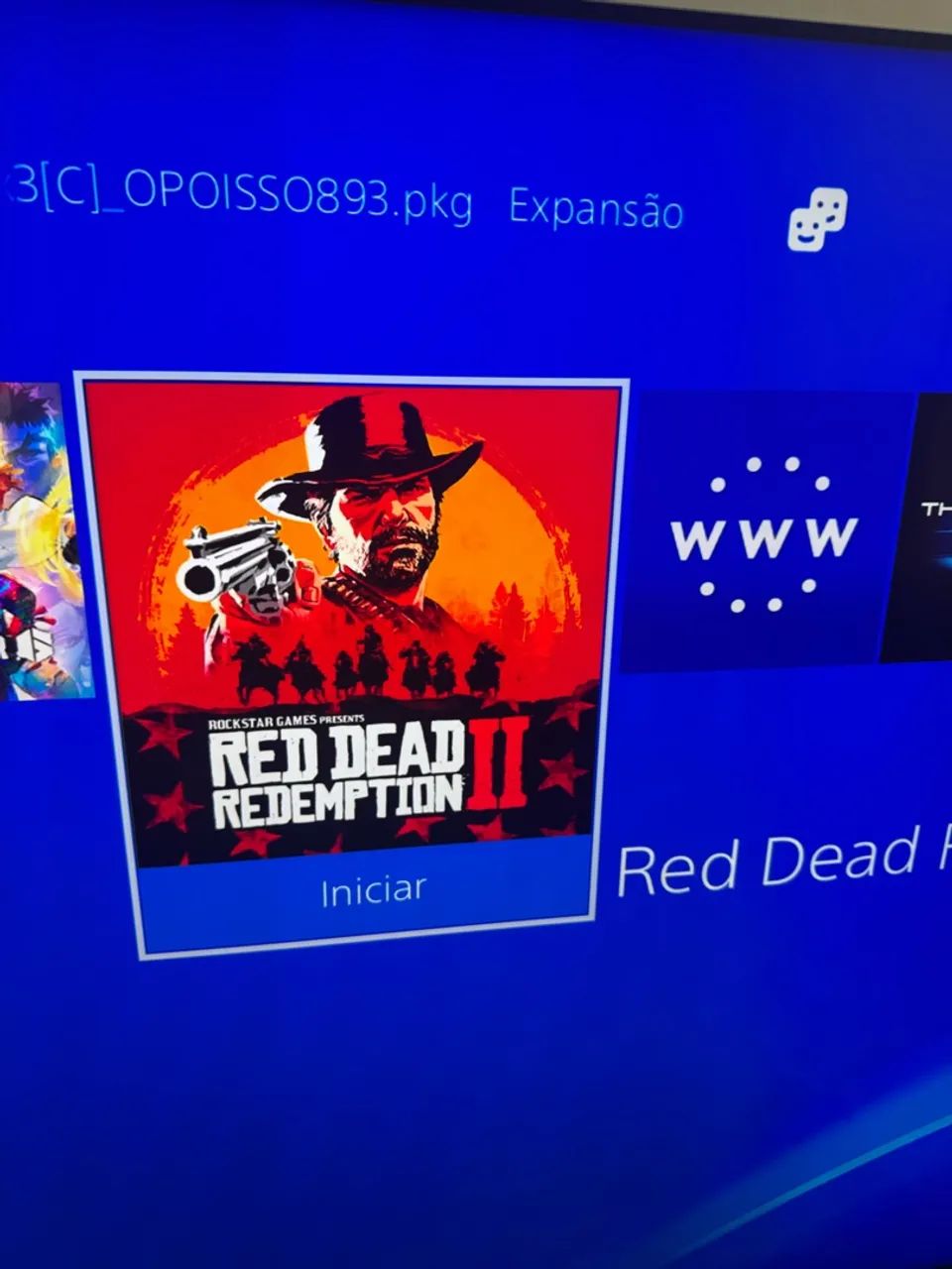 Ps4 slim desbl0quiad0 - Foto 4