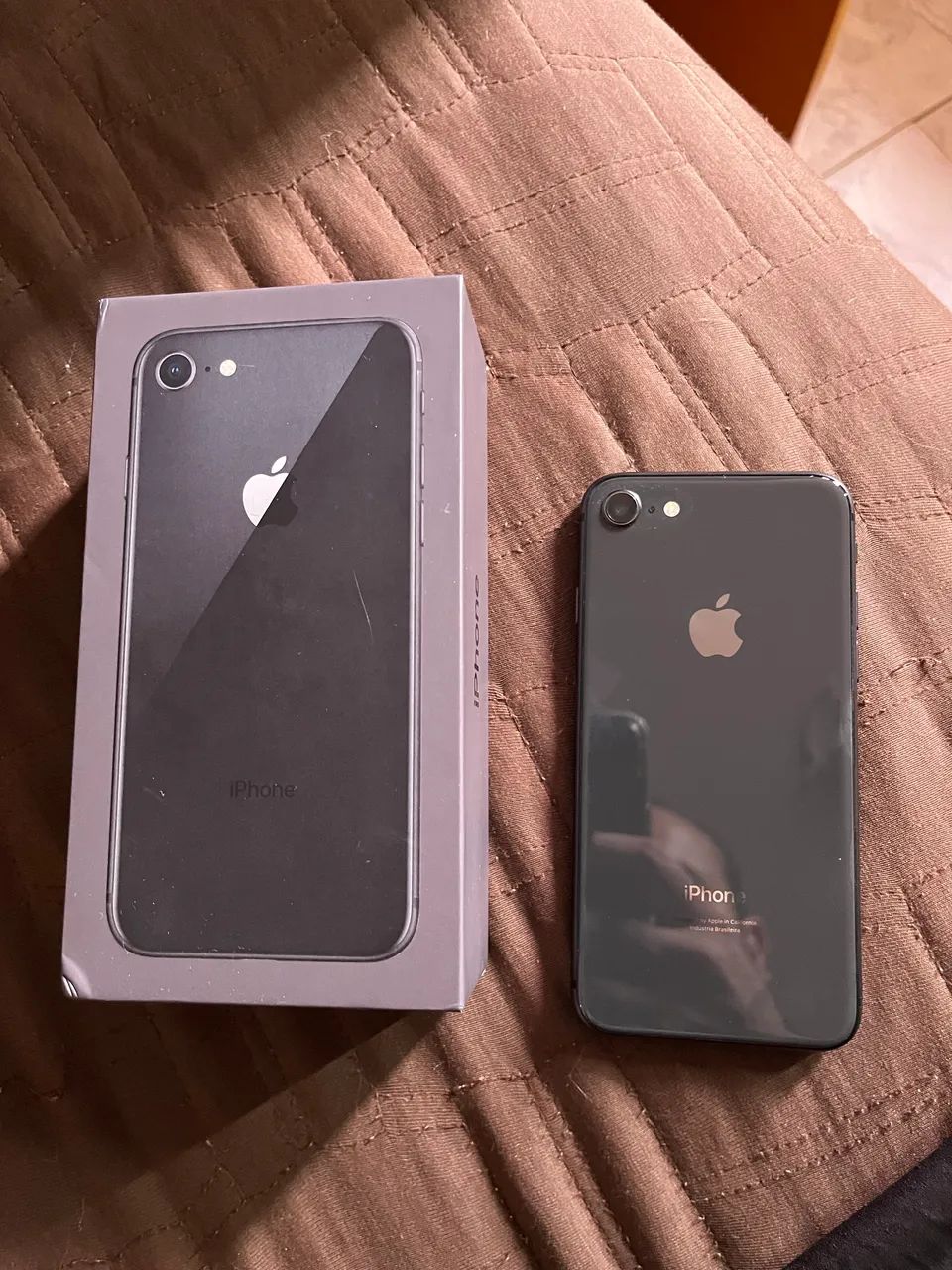 Iphone 8 64gb - Celulares e Smartphones - Setor Aeroporto, Goiânia