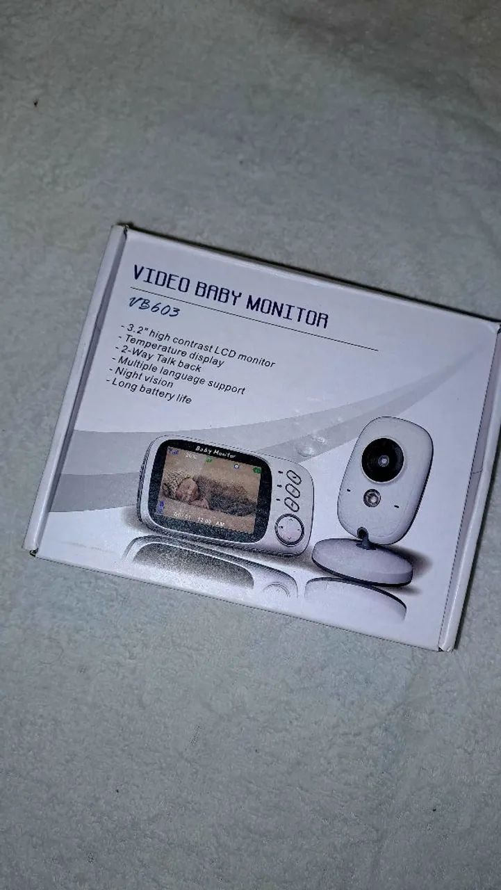 Babá Eletrônica  - Foto 3