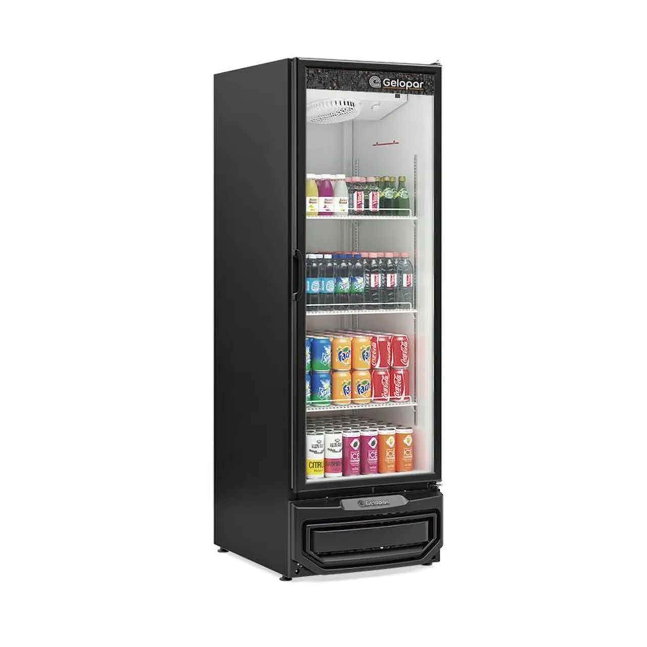 Ac Grv 57 Gelopar 578 litros visa coller refrigerador