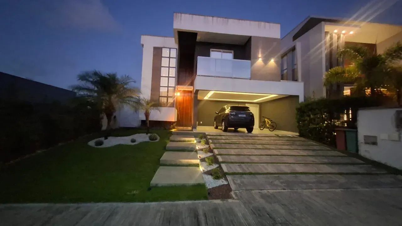 Duplex de Alto Padrão na Cidade Alpha