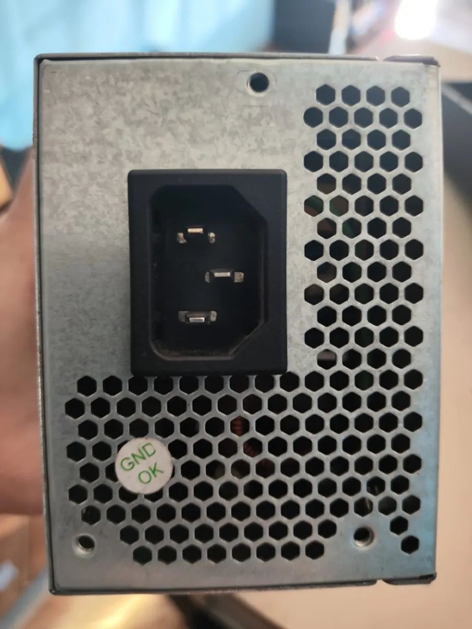 Fonte ATX Slim - Foto 2
