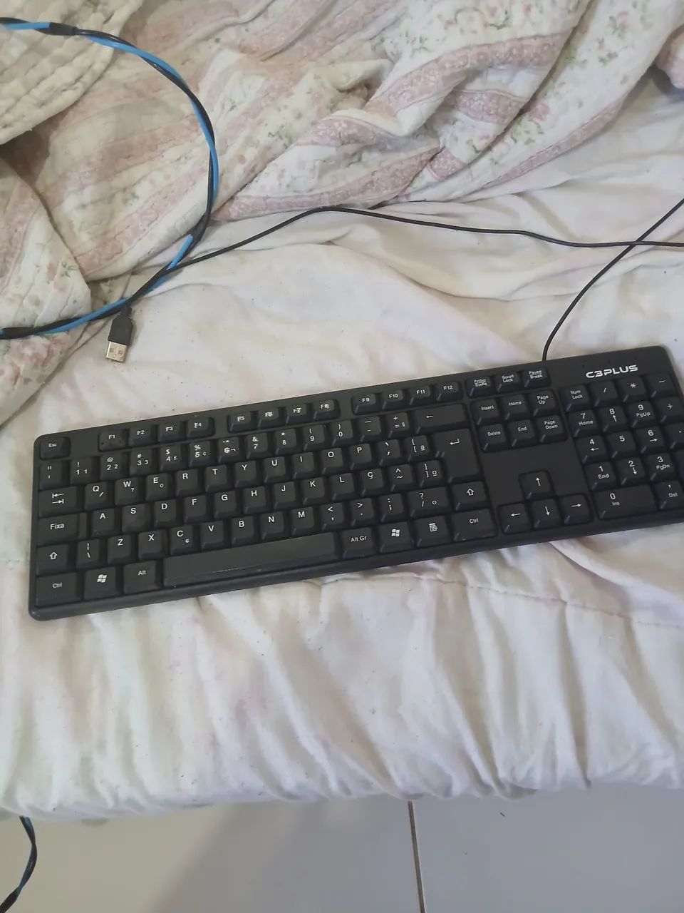 Mouse e teclado - Foto 5