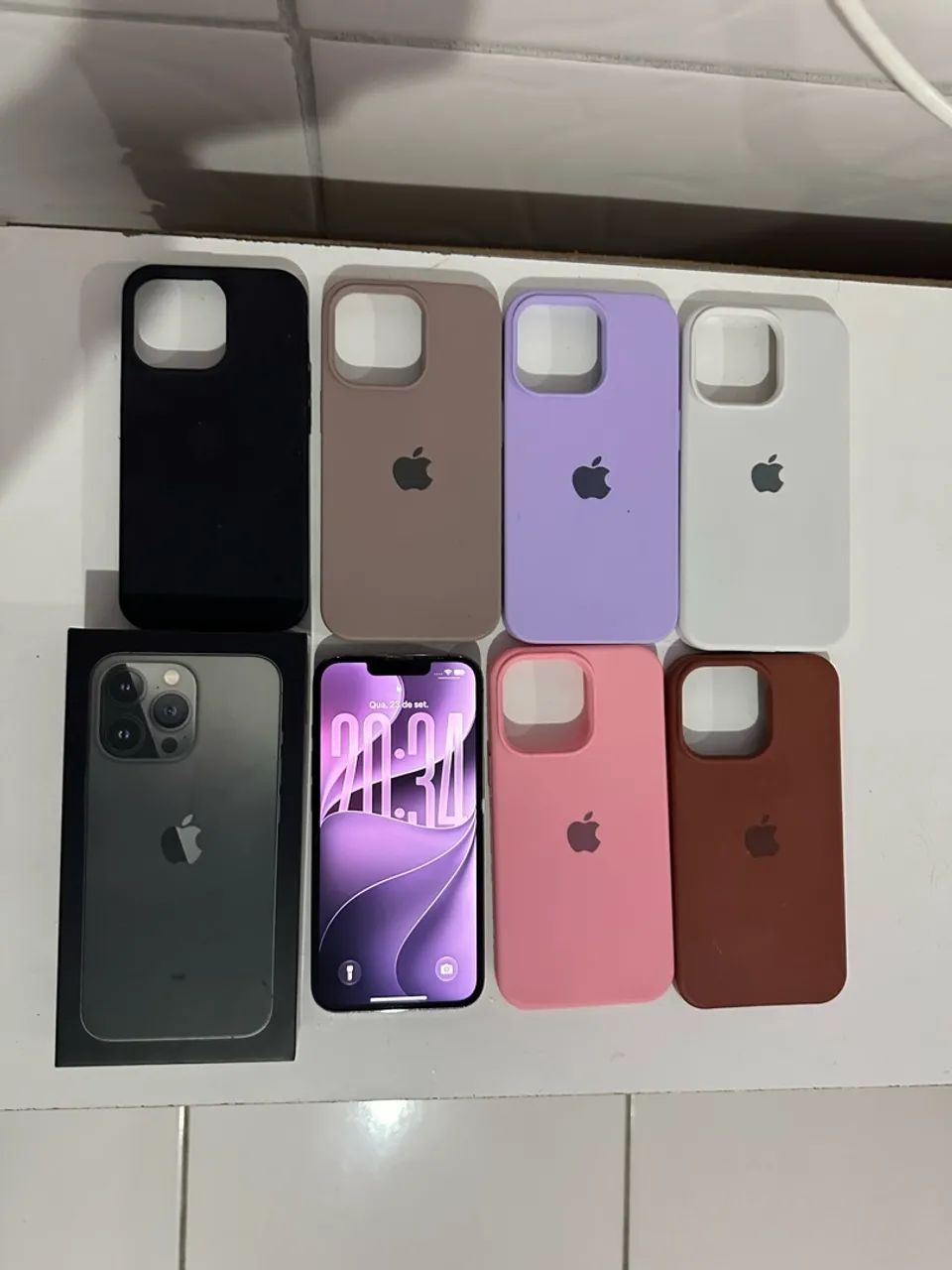 iPhone 13 Pro 128gb - Foto 3