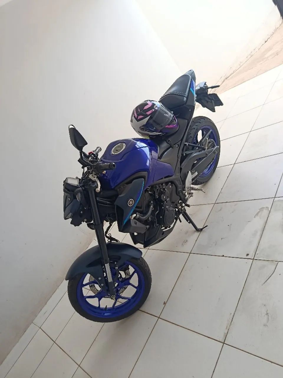 MT 03 zera 