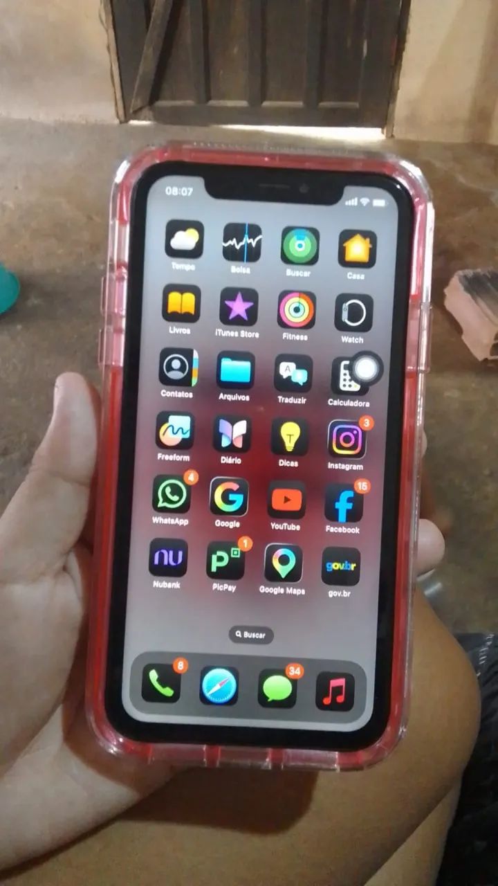 iPhone XR - Foto 5