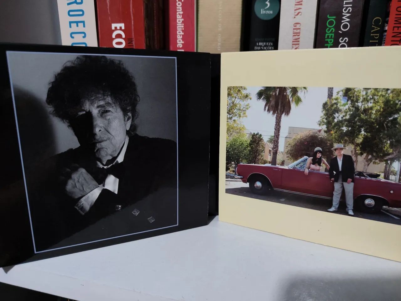 CD triplo Bob Dylan Triplicate - Foto 3