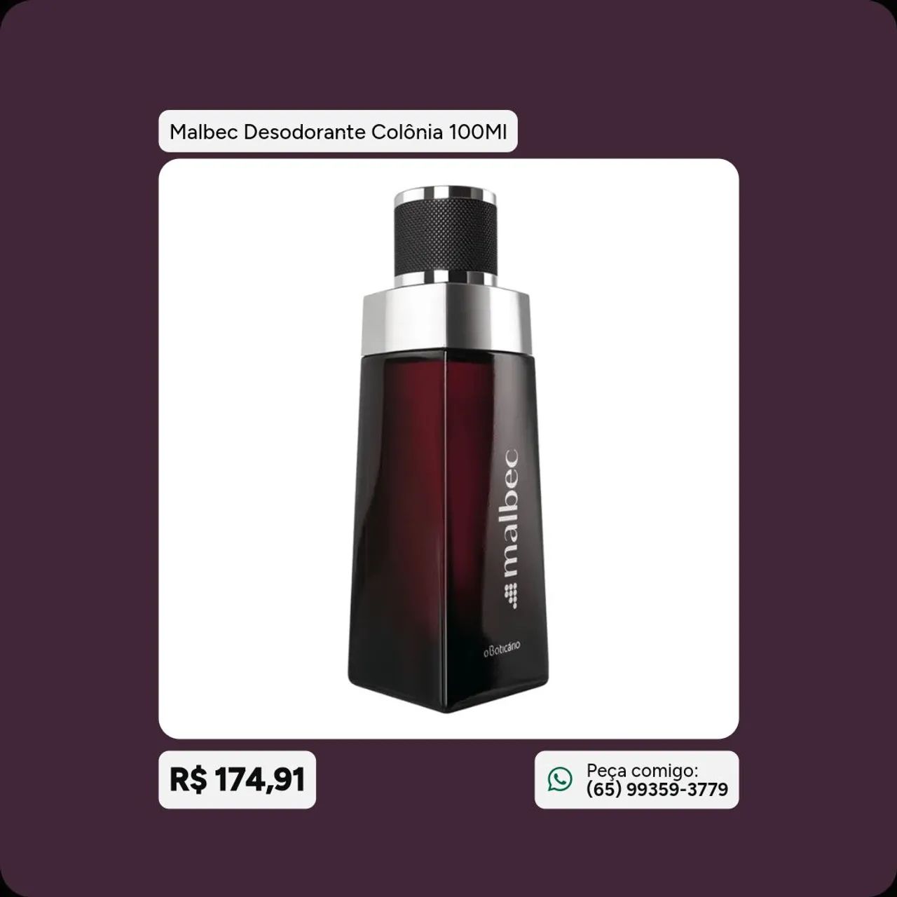 Perfumes O Boticário  - Foto 4