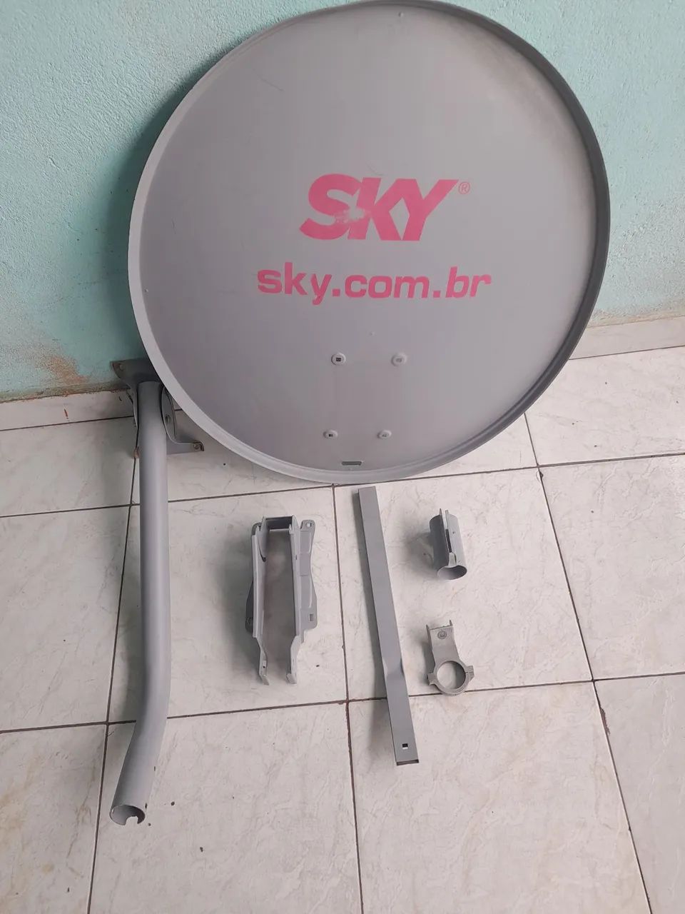 Antena ku  - Foto 2