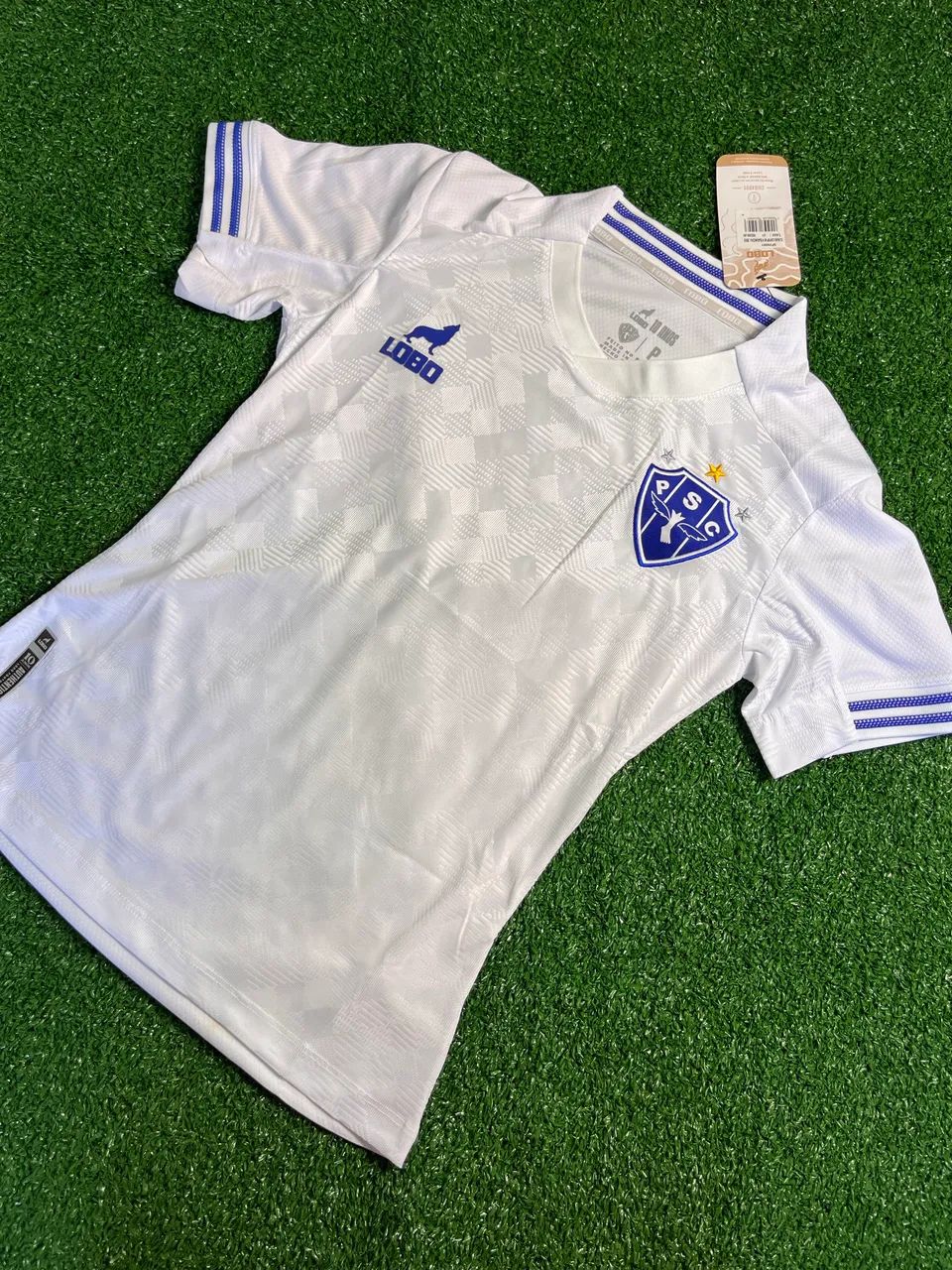 Camisa Paysandu 26/27 - feminina - Foto 4