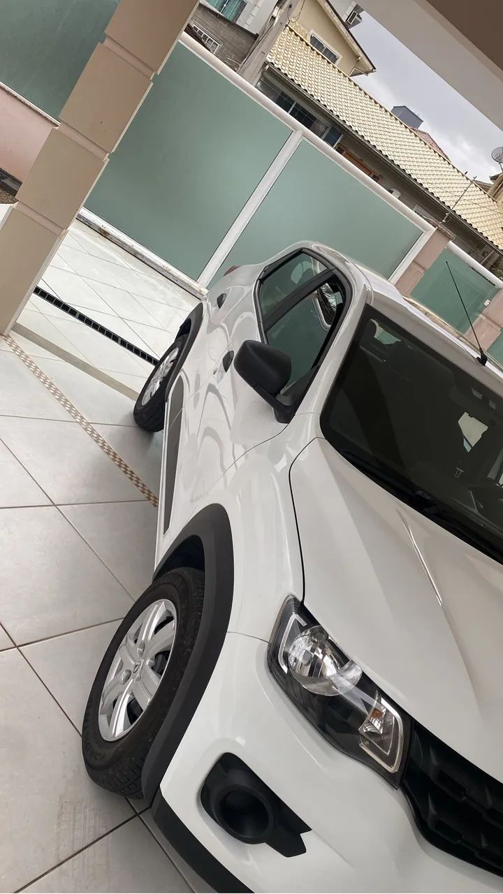 Renault Kwid Zen 1.0 Flex 12V 5P Mec. 2020 - Foto 4