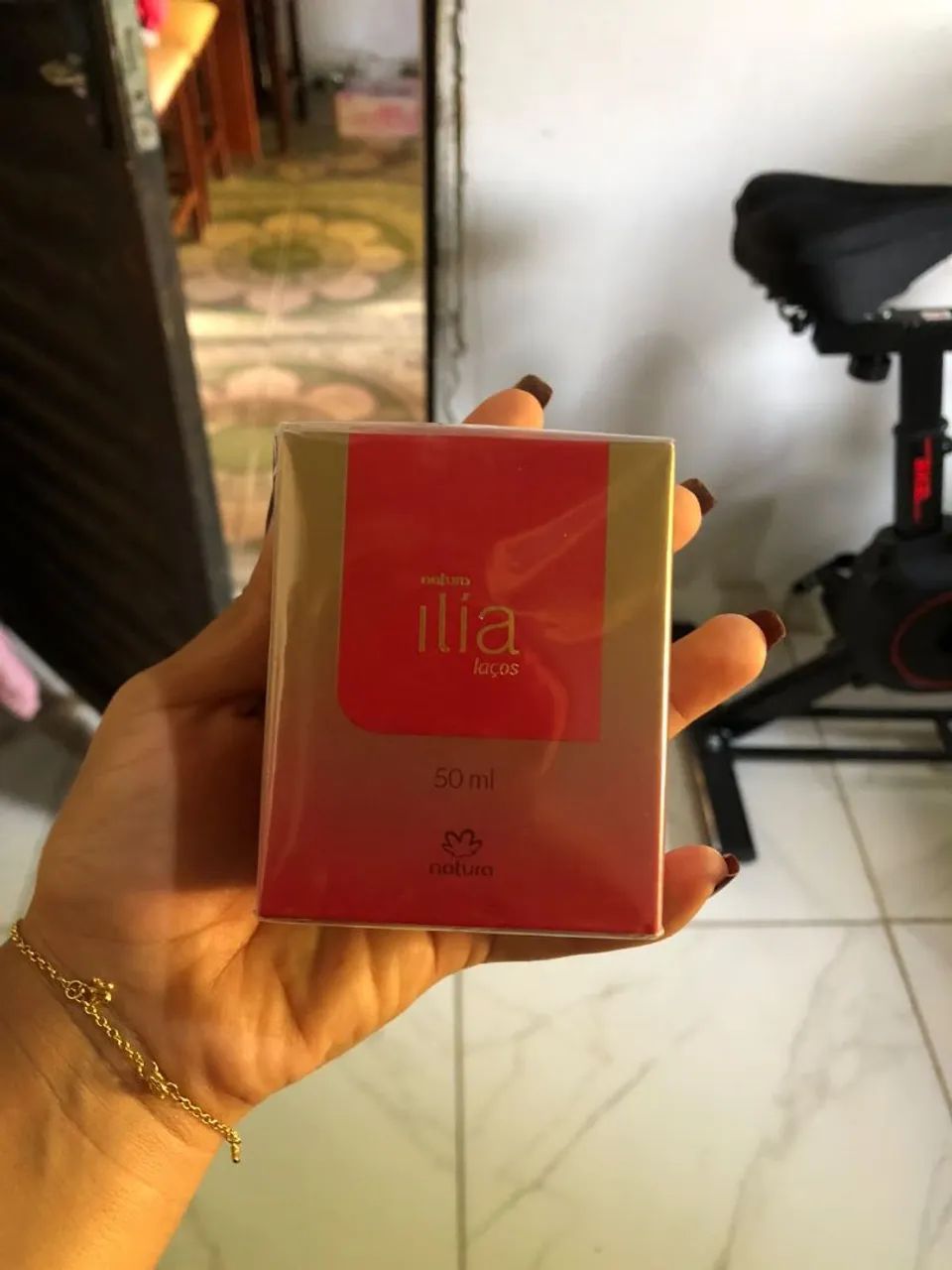 Perfume Natura Ilía Laços 