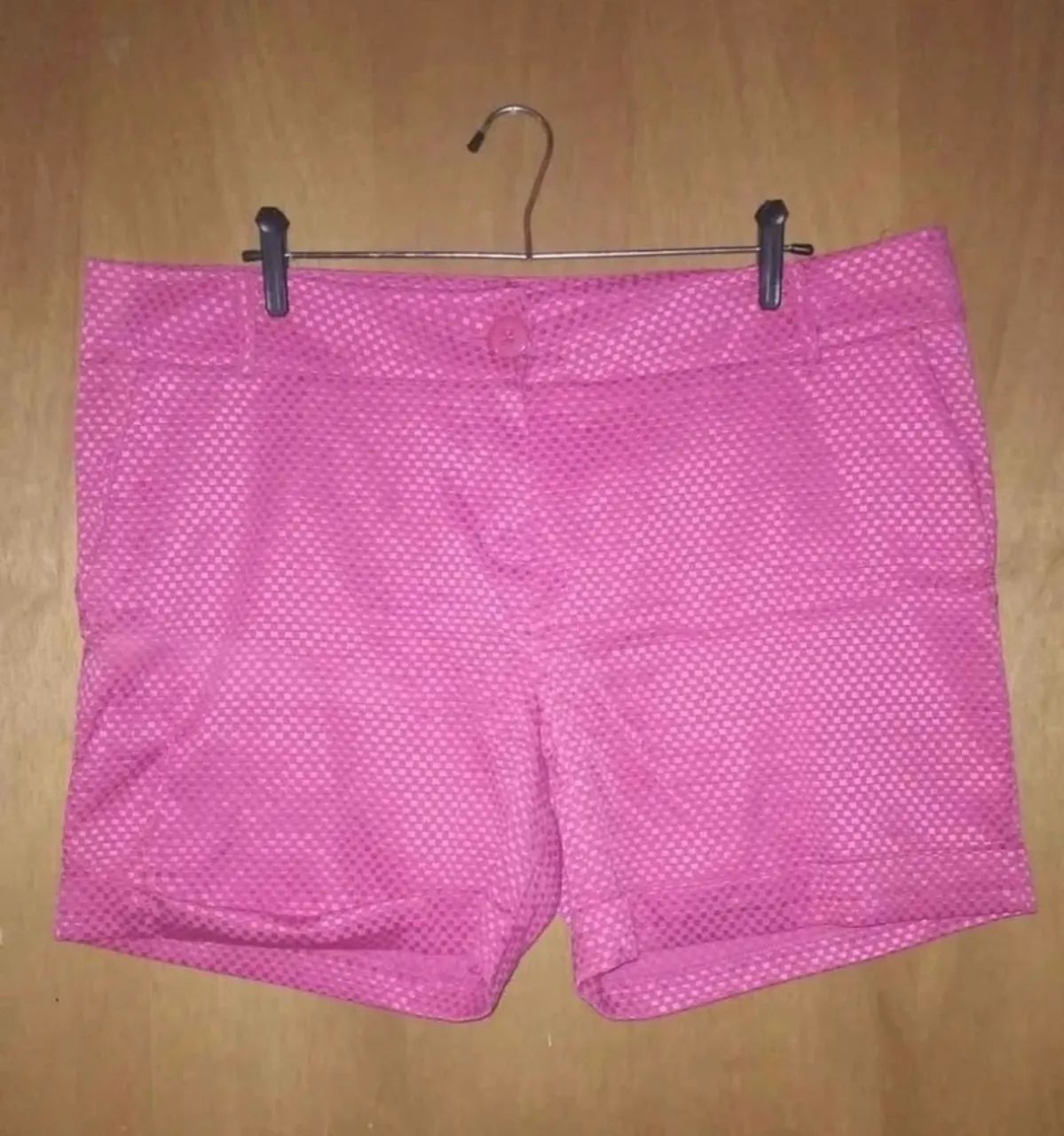 Short pink novinho 52