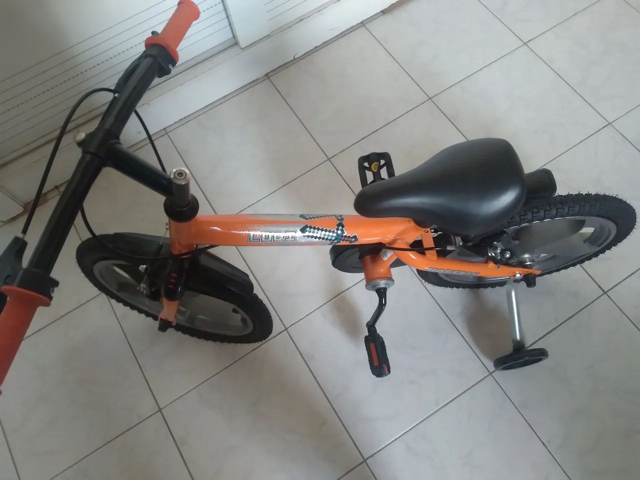 Bicicleta infantil  - Foto 3