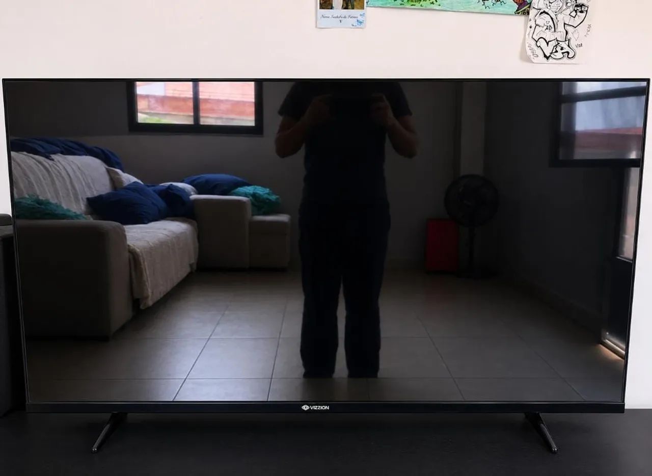 Tv vizzion 50 polegadas 