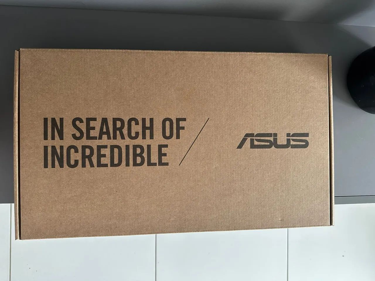 Notebook Asus Vivabook 15, Novo lacrado! 
