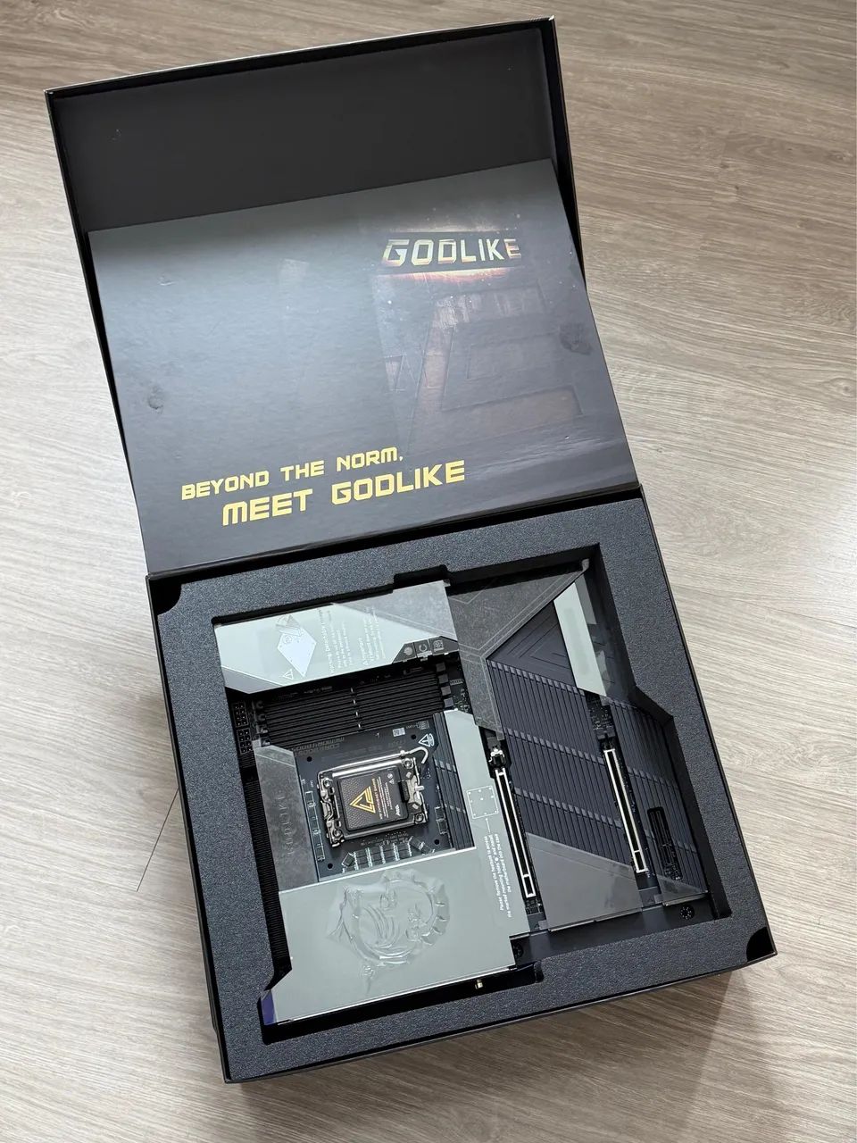 Placa Mãe MSI Z890 - Foto 3