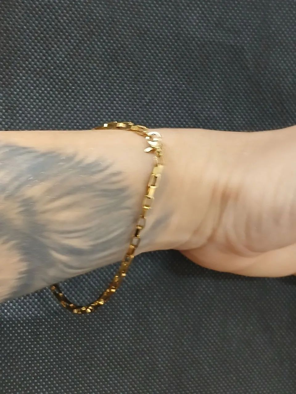 Pulseiras aço inoxidável, compra facilitada  - Foto 4