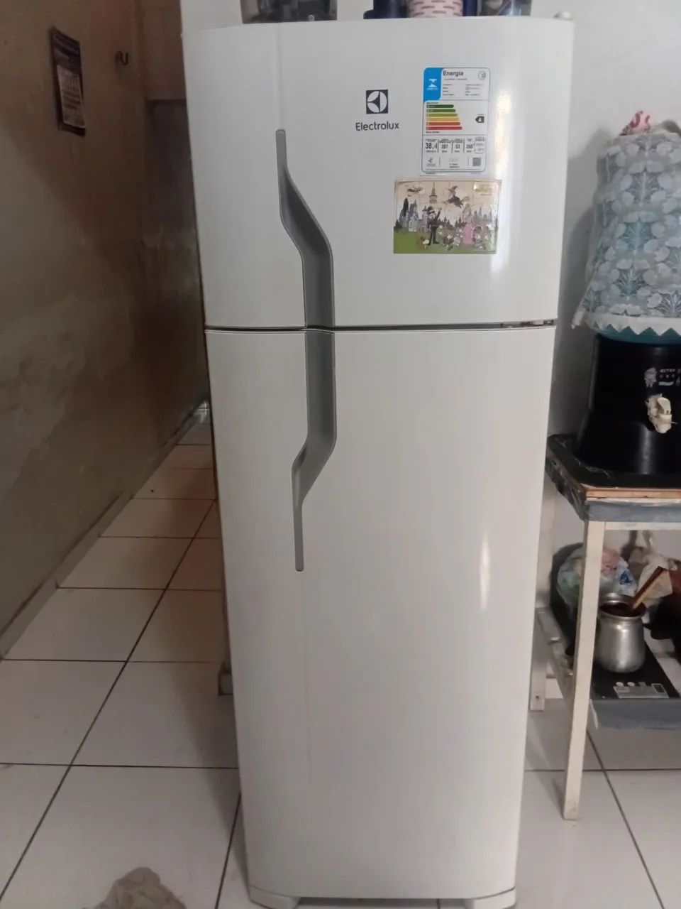 Geladeira 