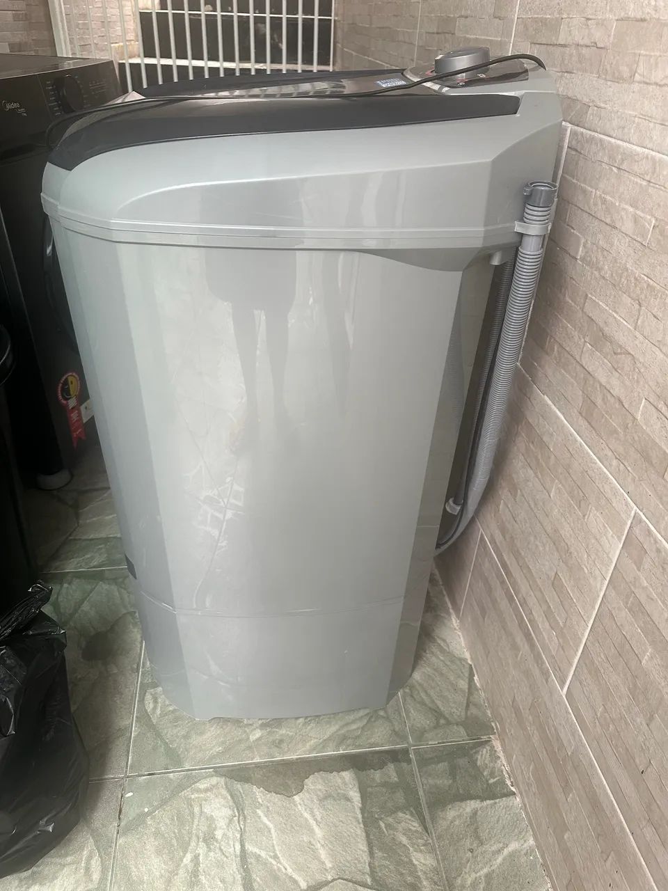 Tanquinho de Lavar Roupas 10kg  - Foto 4