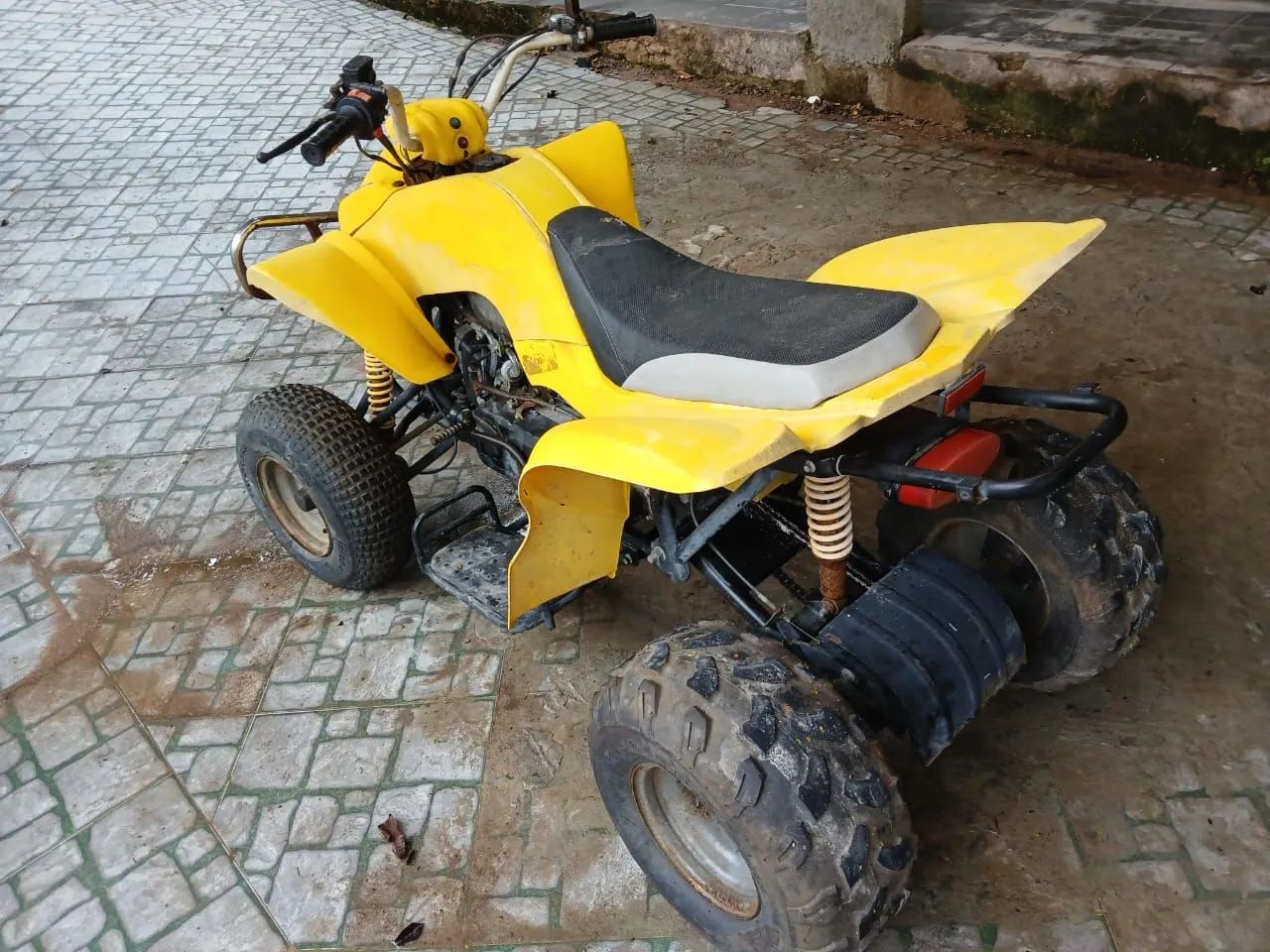 QUADRICICLO 150CC AUTOMÁTICO  - Foto 3