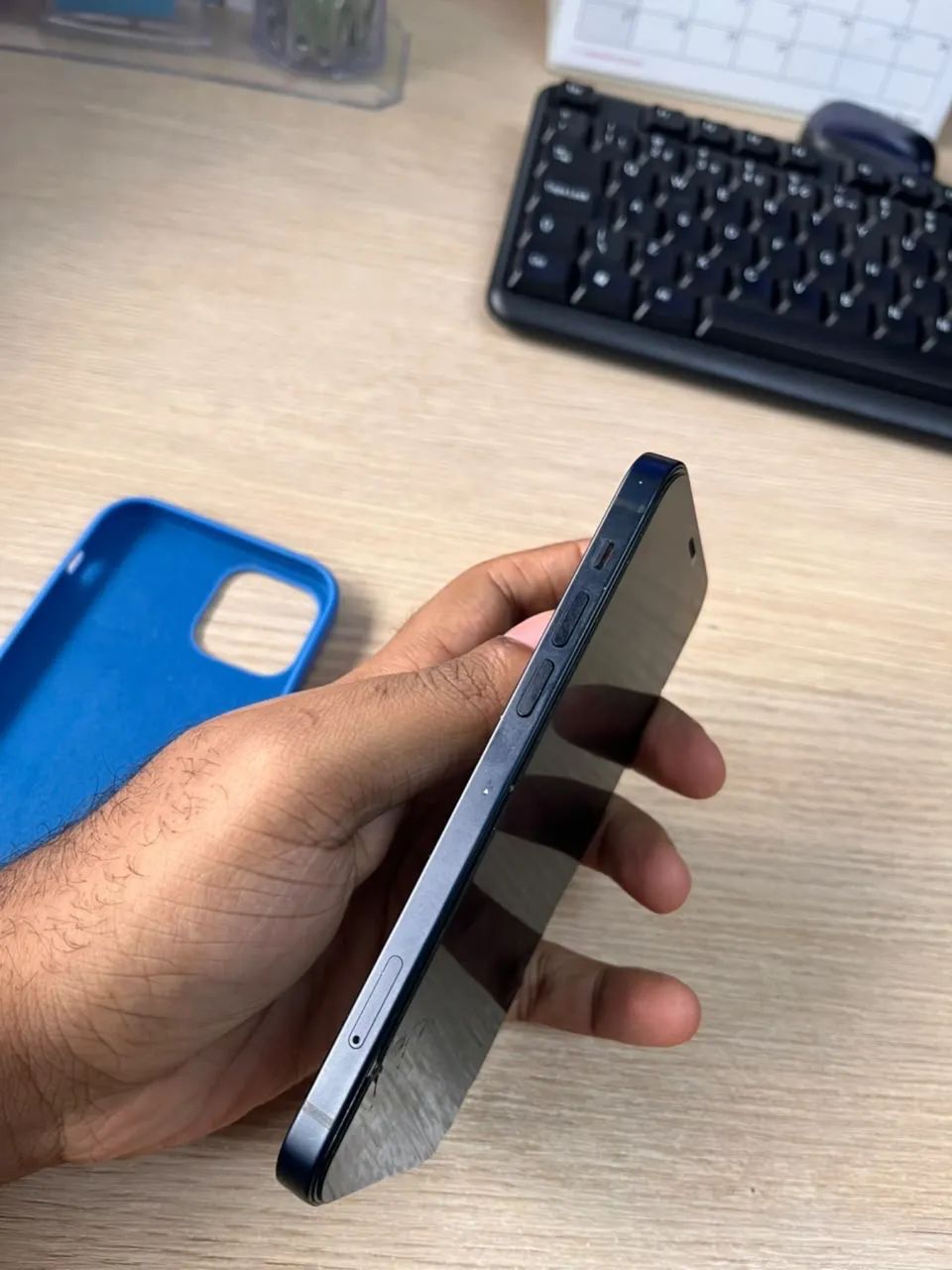 Vendo iPhone 12 64gb - Celulares e Smartphones - Campinas de