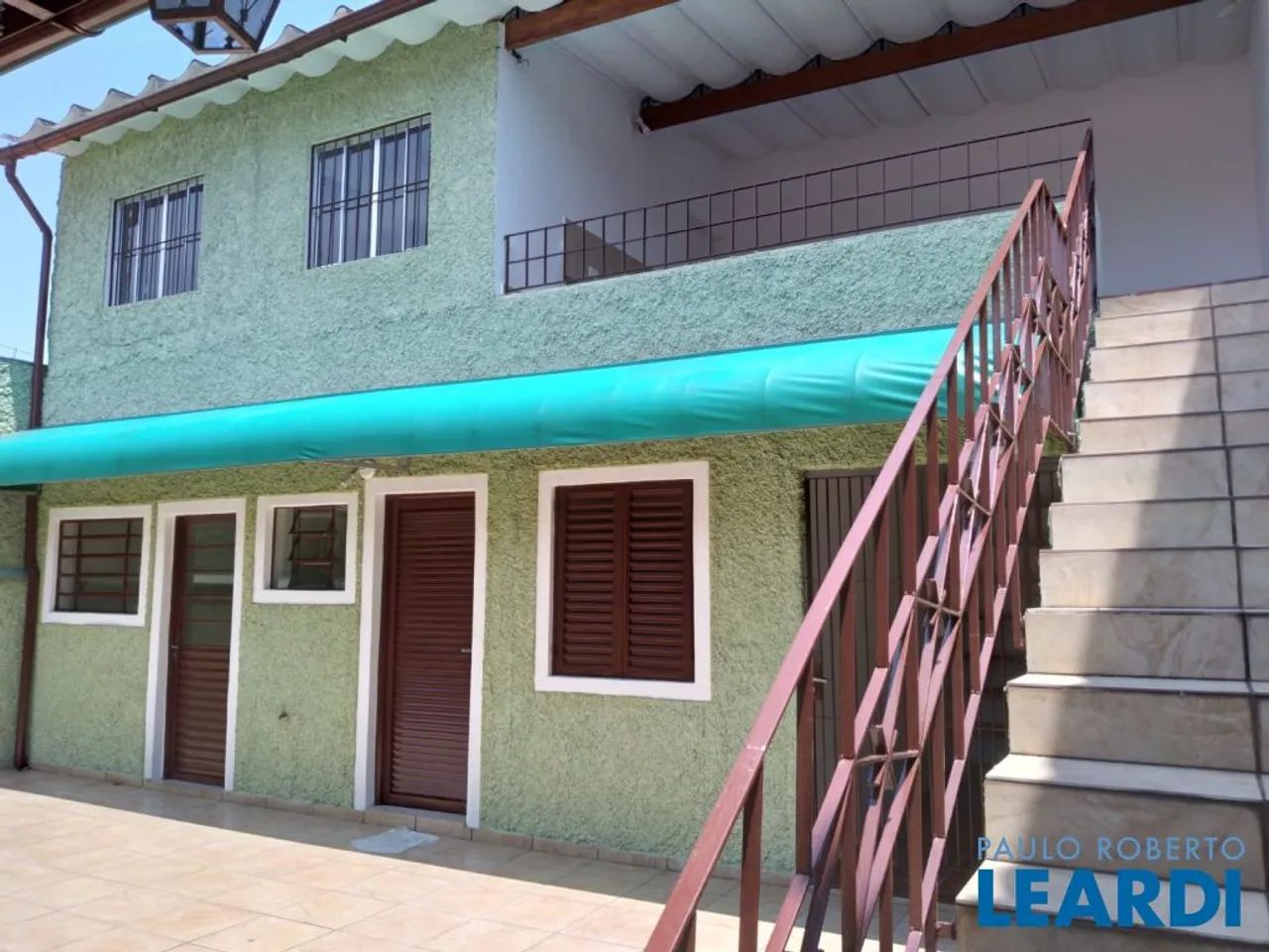 CASA ASSOBRADADA - SANTO AMARO - SP - Foto 2