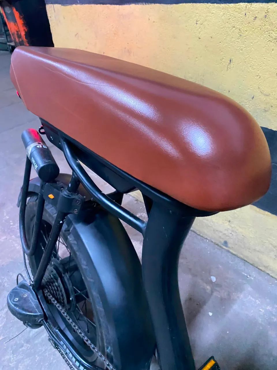 Bicicleta elétrica  Lev cruiser  - Foto 2