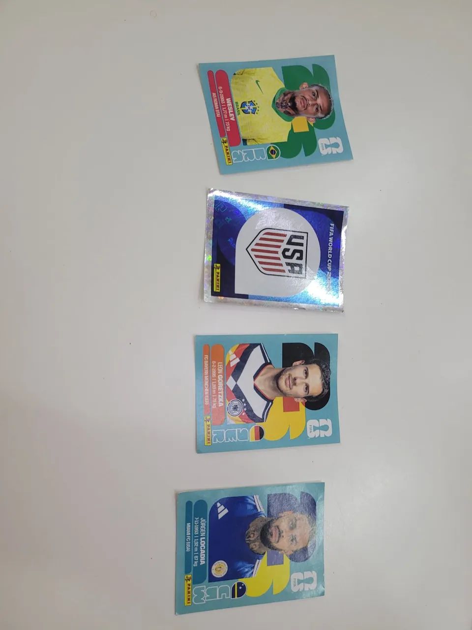 Figurinhas 