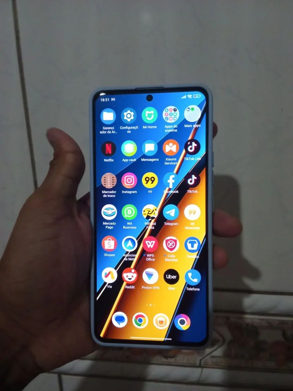 Poço x6