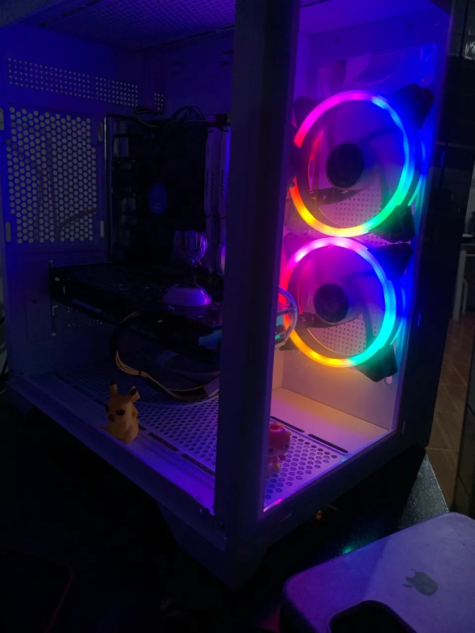 pc gamer troco em iphone - Foto 2