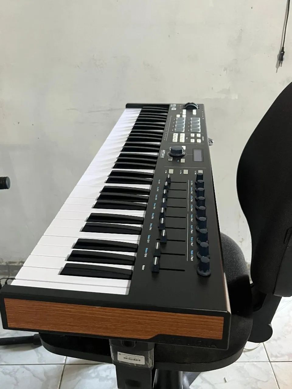 Artéria Keylab 61 - Instrumentos musicais - Jardim São Rafael, São