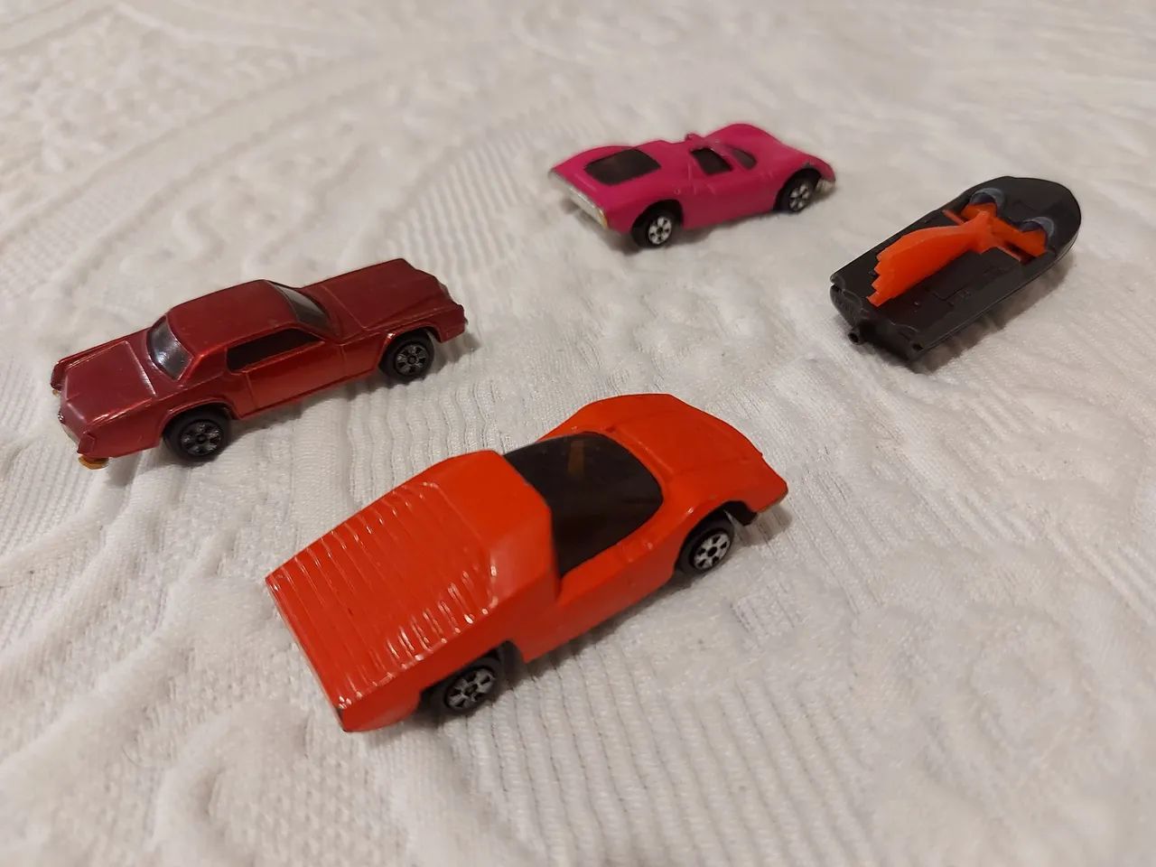Conjunto de 4 miniaturas  - Foto 3