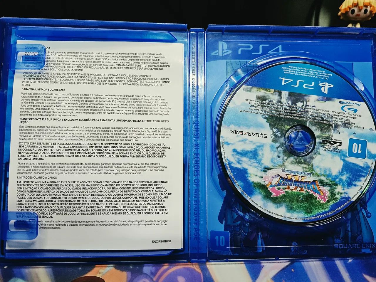 Dragon Quest XI Ps4 - Foto 2