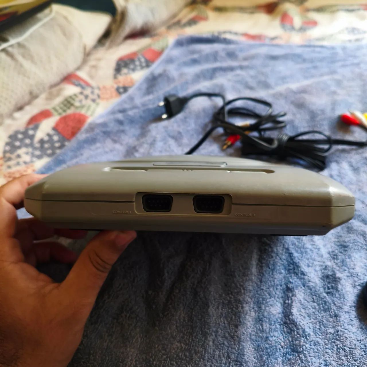 Mega drive 3 60 jogos - Foto 5