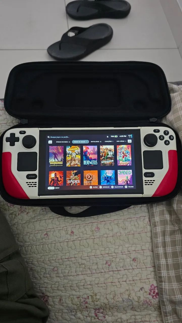 Steam Deck 2Tb - Foto 2