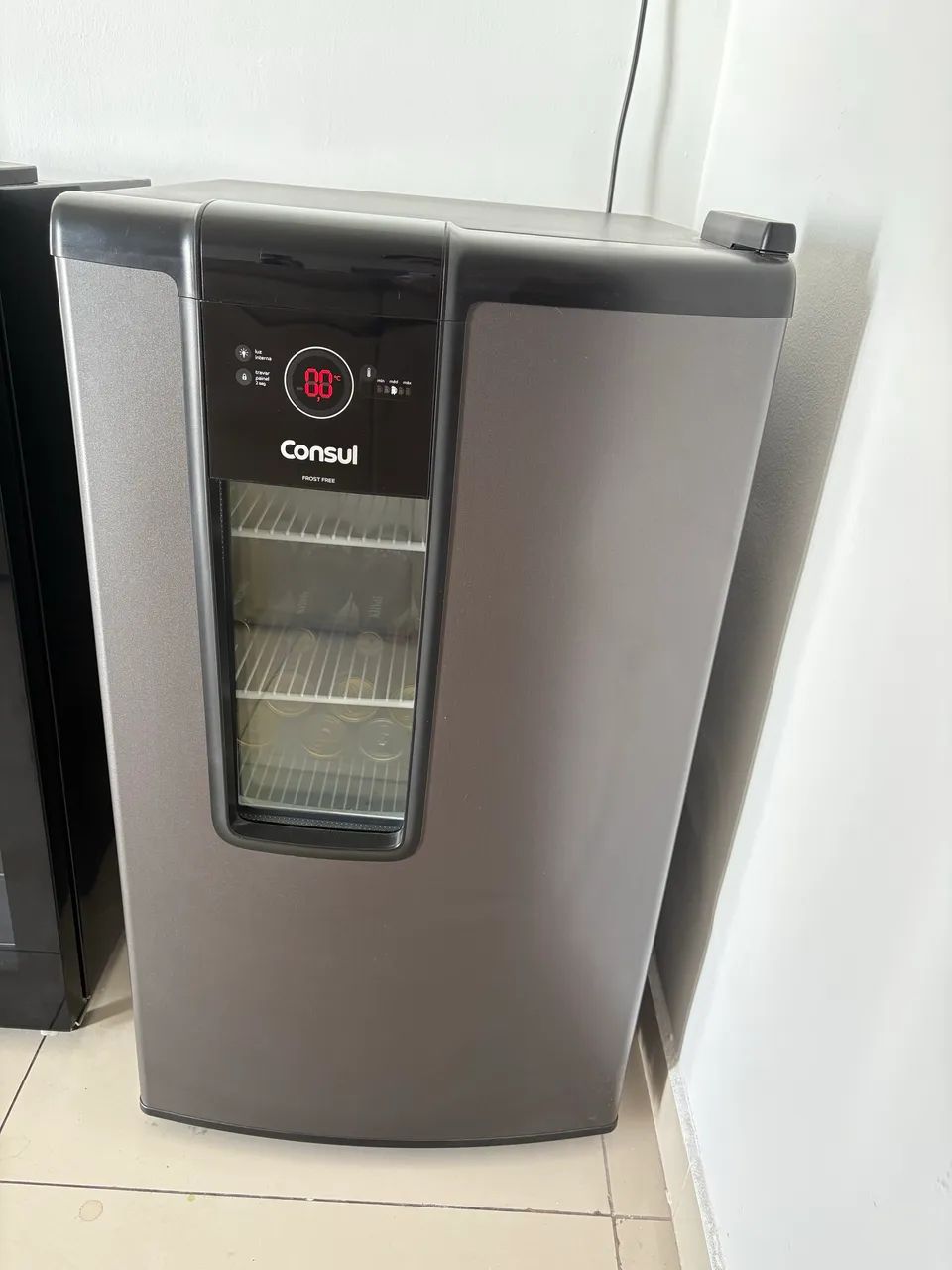 Adega 33 garrafas e cervejeira Consul - Foto 3