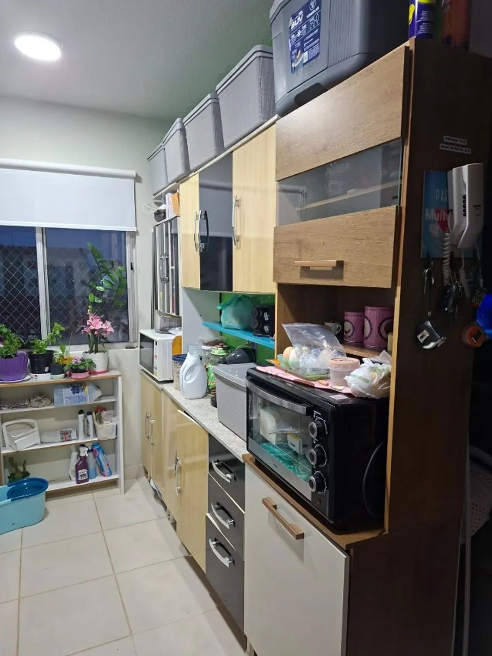 VENDO APARTAMENTO - TOTAL VILLE SAMTA MARIA DF - Foto 4