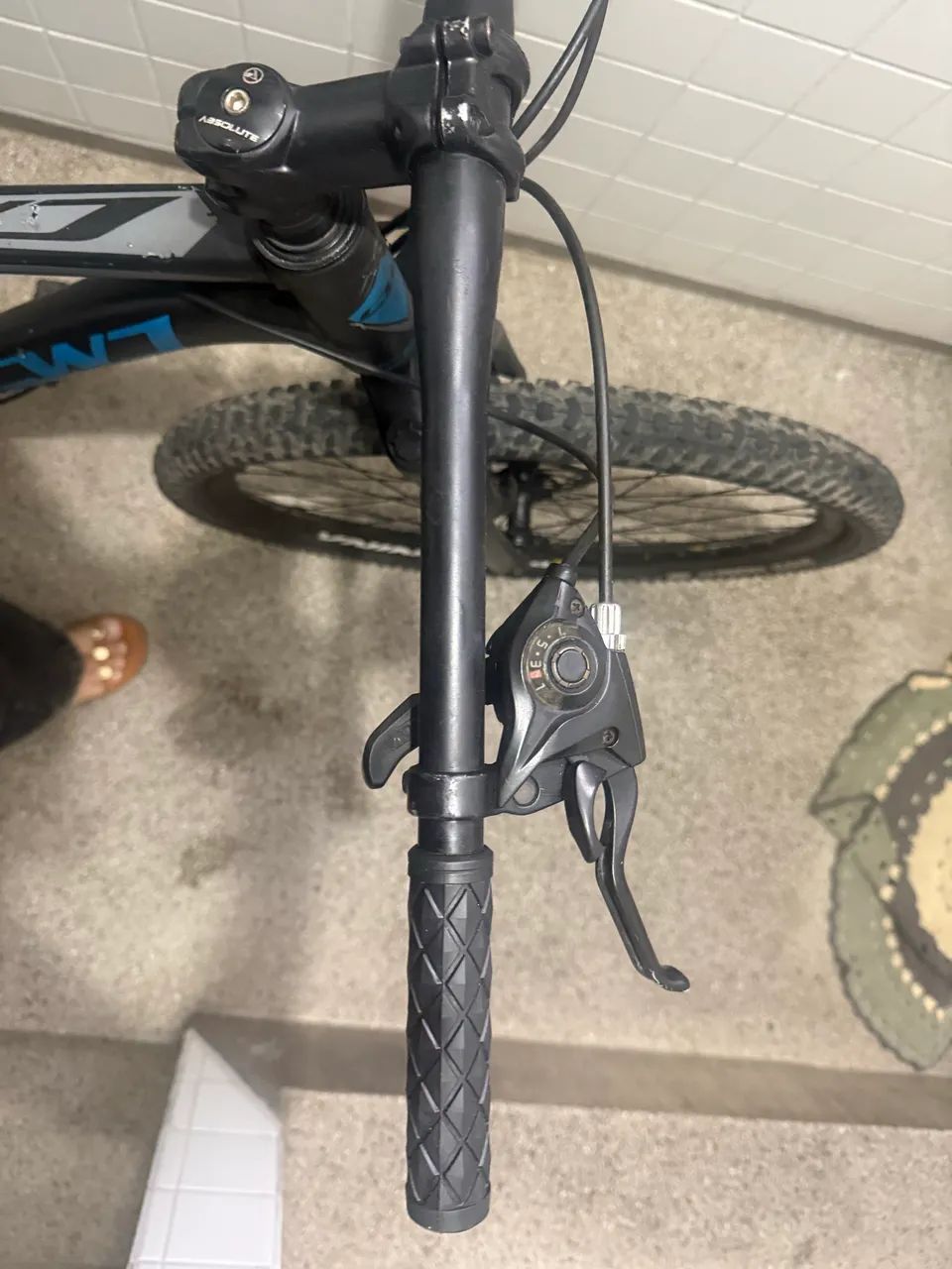 Bicicleta aro 29