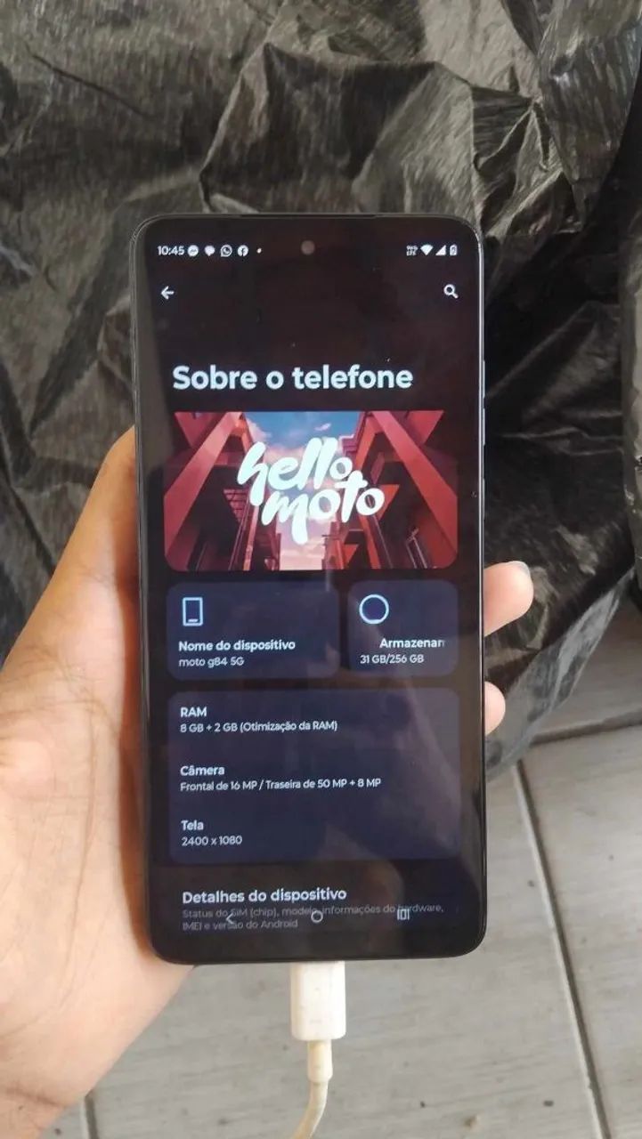 Moto g84  - Foto 2
